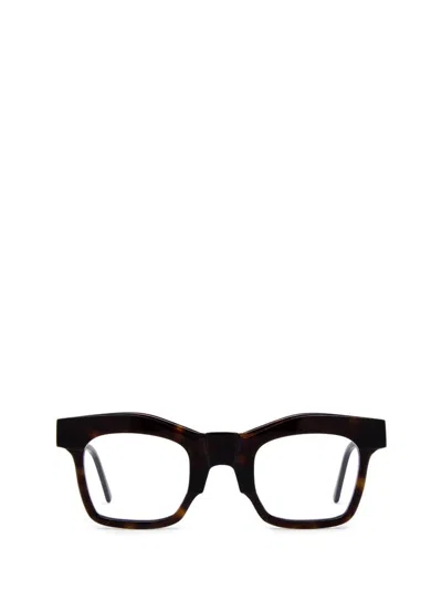 Kuboraum Eyeglasses In Black