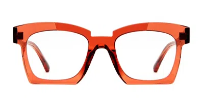 Kuboraum Eyeglasses In Pink