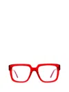 Kuboraum Maske K3 Glasses In Red