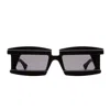 Kuboraum Sunglasses In Black