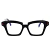 Kuboraum Eyeglass In Black