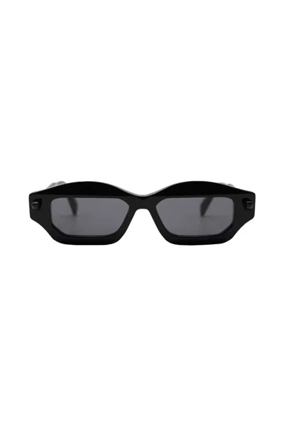 Kuboraum Eyewear In Black