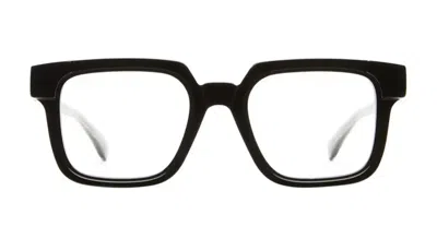 Kuboraum Eyewear In Black