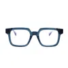Kuboraum Eyeglass In Blue