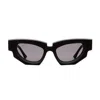 Kuboraum Maske F5 Bm Sunglasses In Bm Matt Black