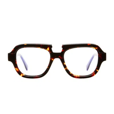Kuboraum Maske K37 Eyeglasses In Brown