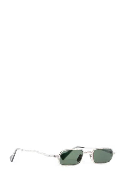 Kuboraum Eyewear In Green