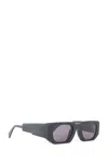 Kuboraum Eyewear In Grey