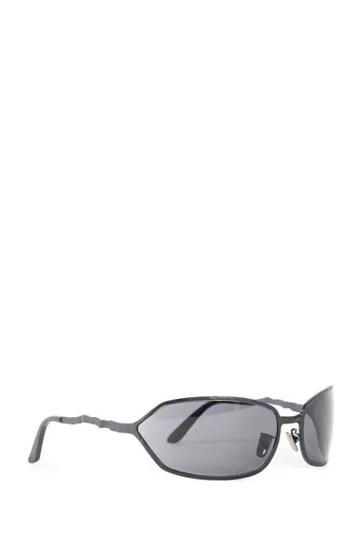 Kuboraum Eyewear In Grey