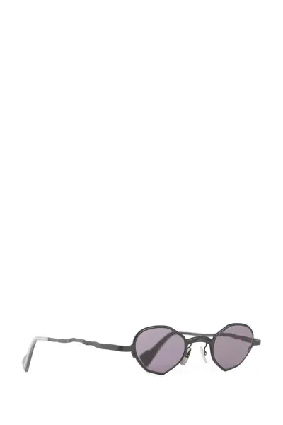 Kuboraum Eyewear In Grey