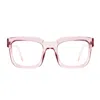 Kuboraum Eyeglass In Pink