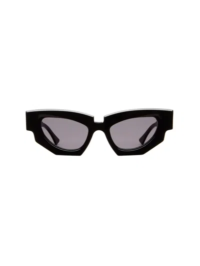 Kuboraum F5 Sunglasses In Bs 2grey