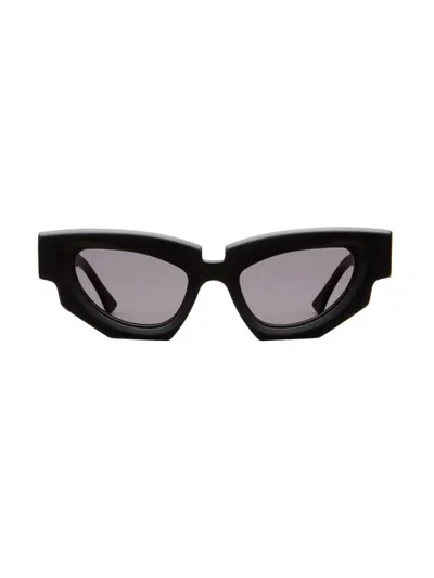 Kuboraum F5 Sunglasses In Grey