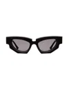 Kuboraum F5 Sunglasses In Grey