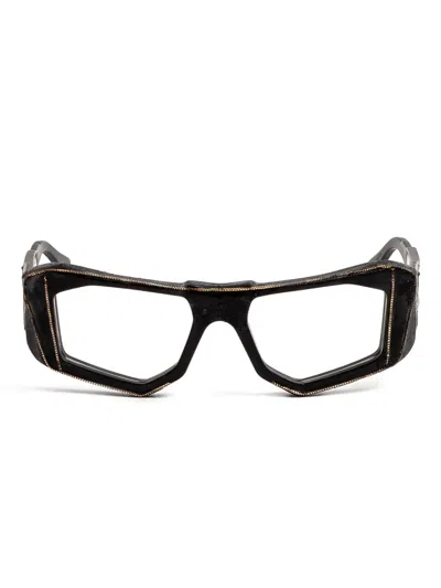 Kuboraum F6 Glasses In Black