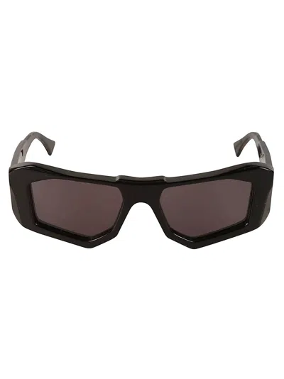 Kuboraum F6 Sunglasses Sunglasses In Black