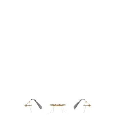 Kuboraum Frameless Plain Mirror In White