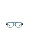 Kuboraum Full-frame Flat Mirror In Blue