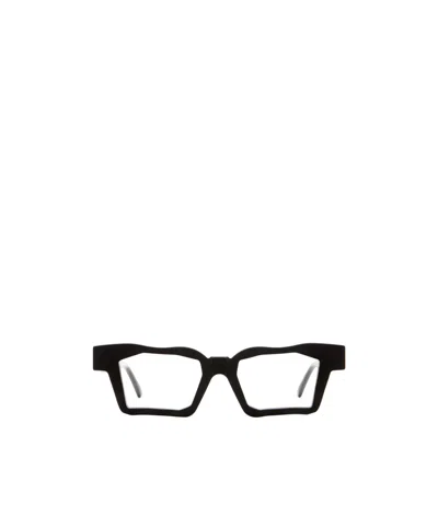 Kuboraum G1 Eyewear In White