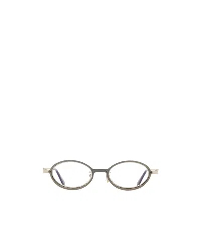 Kuboraum Full-frame Optical Frame In Gray