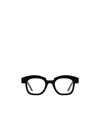 Kuboraum Full Frame Plain Mirror In Black