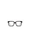 Kuboraum Full Frame Plain Mirror In Neutral