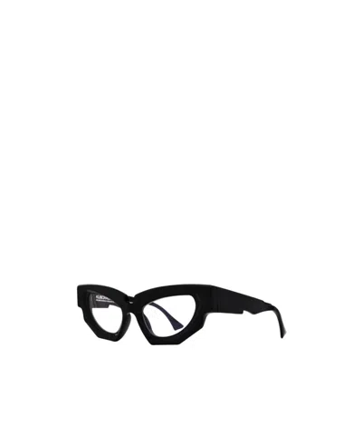 Kuboraum Full-frame Plain Mirror In Black