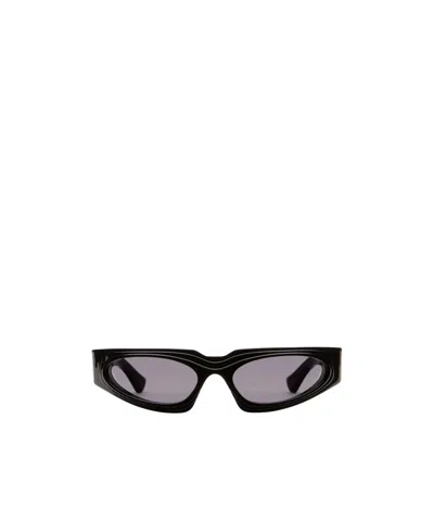 Kuboraum Full Frame Sunglasses In Black