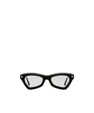 Kuboraum Full Frame Sunglasses In Black