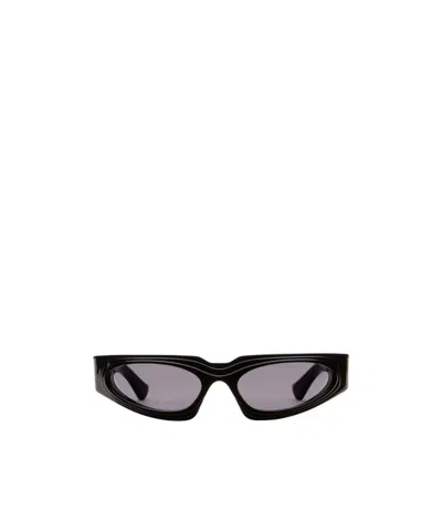 Kuboraum Full Frame Sunglasses In Black