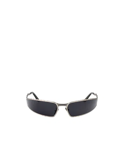 Kuboraum Full Frame Sunglasses In Black