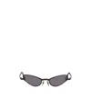 Kuboraum Full Frame Sunglasses In Gray