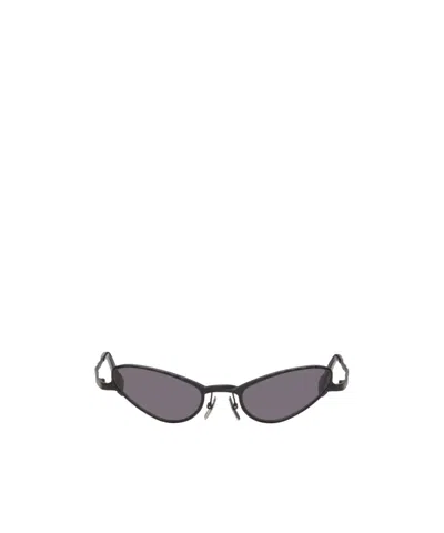 Kuboraum Full Frame Sunglasses In Gray