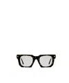 Kuboraum Full Frame Sunglasses In White