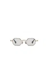 Kuboraum Full Frame Sunglasses In Gold