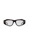 Kuboraum Full Frame Sunglasses In White