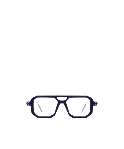 Kuboraum Full-rimmed Plano Lenses In Multi