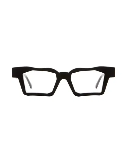 Kuboraum G1 Eyewear In Black Matt
