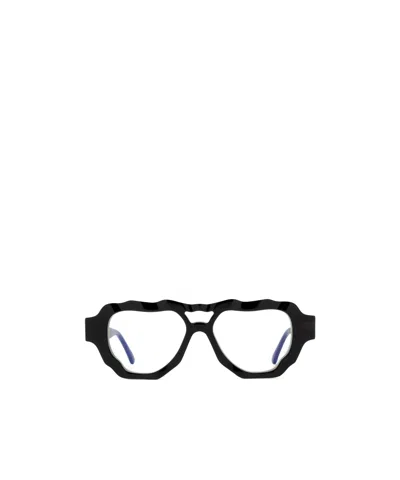 Kuboraum G5 Glasses In Black