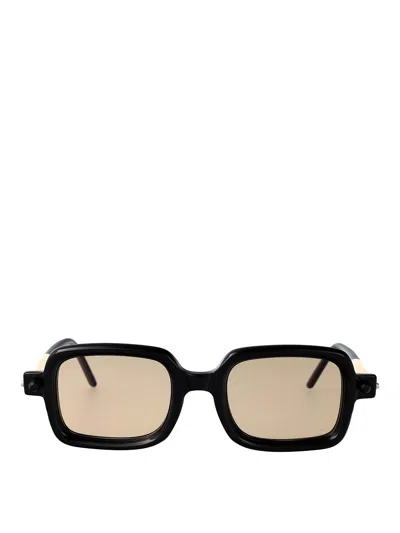 Kuboraum Sunglasses In Black
