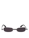 Kuboraum Sunglasses In Gray