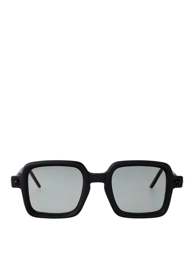 Kuboraum Sunglasses In Black