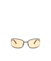 Kuboraum Geometric Sunglasses