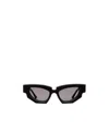 Kuboraum Maske F5 Bm Sunglasses In Black