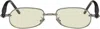 Kuboraum Gunmetal P78 Sunglasses