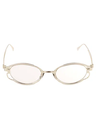 Kuboraum H01 Glasses In Gd