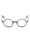 Kuboraum H11 Glasses In Black