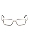Kuboraum H15 Glasses In Metallic