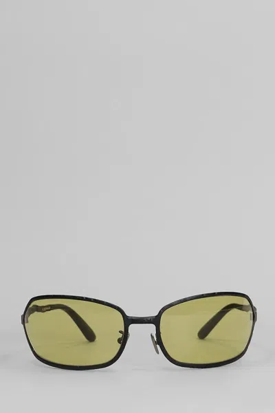 Kuboraum H30 Sunglasses In Black