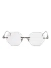 Kuboraum H60 Octagonal-frame Glasses